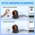 GTCODESTAR GT-8800F 2D Desktop Barcode Scanner